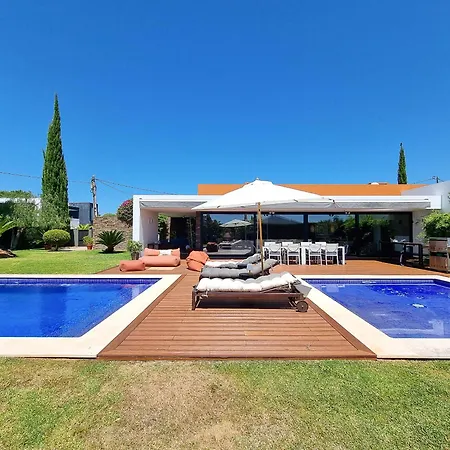 Monte Canelas Villa Portimao