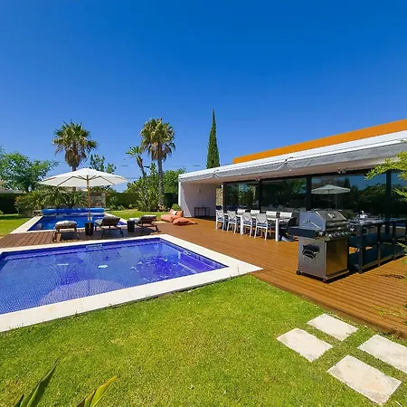 Monte Canelas Villa Portimao